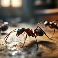Уничтожение муравьев в Омске